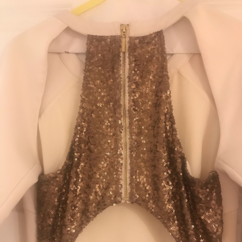 RACHEL Rachel Roy Long sleeve formal dress 12